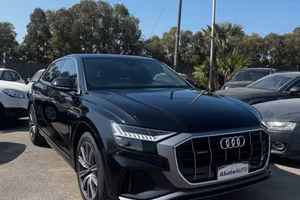 Audi Q8 45 TDI quattro tiptronic