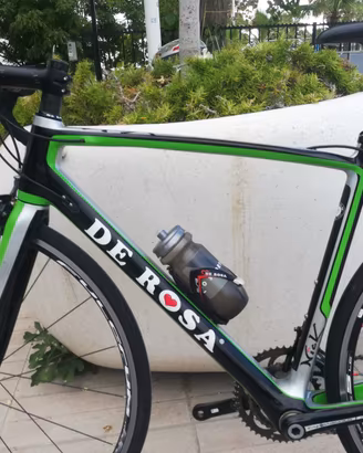 bici da corsa de Rosa Nick TG 52/54/11 velocità 
