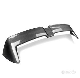 Spoiler in Carbonio per Golf MK8 GTD/GTI/CS/R