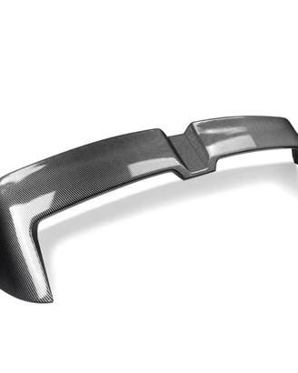 Spoiler in Carbonio per Golf MK8 GTD/GTI/CS/R