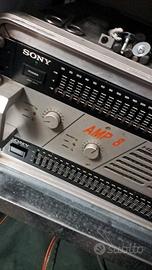 Finale LEM più 2 equalizzatori grafici Sony