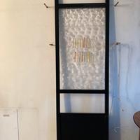 Pannello vetro divisore