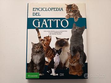 Enciclopedia del gatto 