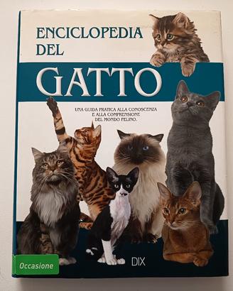 Enciclopedia del gatto 