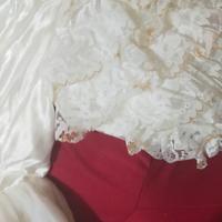 vestito carnevale principessa misura 42 44 