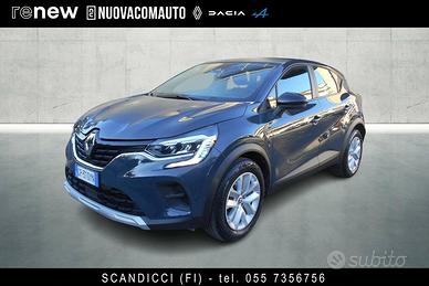 Renault Captur 1.0 tce Equilibre 90cv