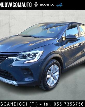 Renault Captur 1.0 tce Equilibre 90cv