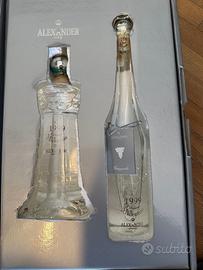 grappa alexander society collezione millennio 1999