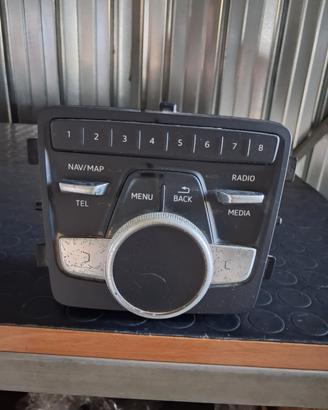 Comando multimediale interruttore audi a5 18