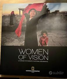 Woman of Vision National Geographic 2014