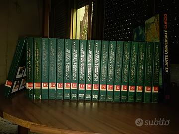 Enciclopedie e vocabolari