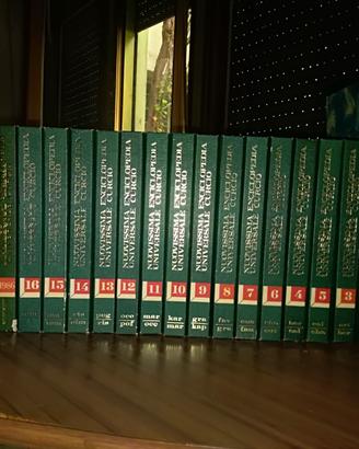 Enciclopedie e vocabolari