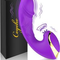 Sex toy vibratore dildo clitoride cd 63