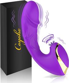 Sex toy vibratore dildo clitoride cd 63