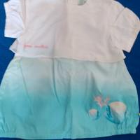 abbigliamento bimba 6/12 mesi