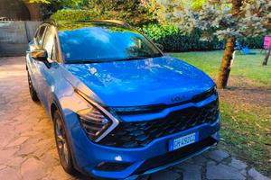 Kia Sportage GT line plus