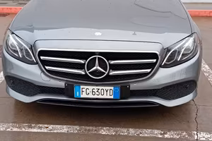 Mercedes Classe E 