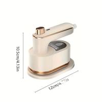 Eu Piastra Elettrica Portatile ferro da stiro vert