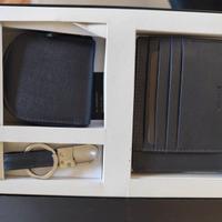 portatessere, portamonete, portachiavi carpisa