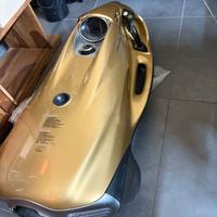 Riparazione Cayago Seabob F5