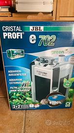 Filtro acquario JbL Cristal Profi E 702
