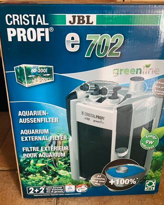 Filtro acquario JbL Cristal Profi E 702