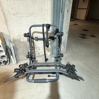 Portabiciclette da portellone