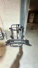 Portabiciclette da portellone