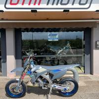 Promozione nuova TM SMR125 my 2025 con avviamento
