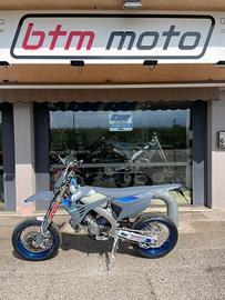 Promozione nuova TM SMR125 my 2025 con avviamento