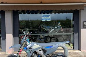 Promozione nuova TM SMR125 my 2025 con avviamento