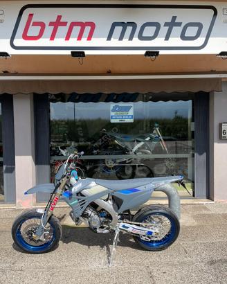 Promozione nuova TM SMR125 my 2025 con avviamento