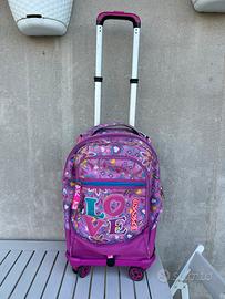 Zaino trolley seven bimba