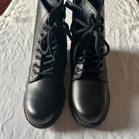 Stivali pelle unisex N. 33