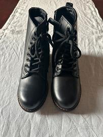 Stivali pelle unisex N. 33