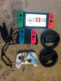 Nintendo Switch 1