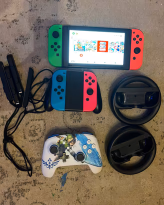 Nintendo Switch 1
