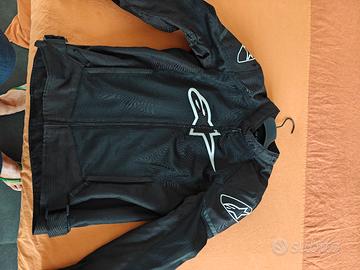 Alpinestar giubbotto moto 