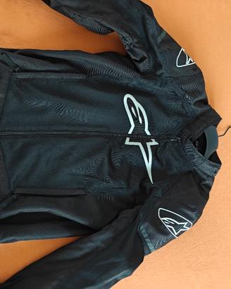 Alpinestar giubbotto moto 