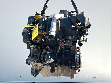 MOTORE RENAULT MEGANE 2005 1.5 DCI SIEMENS SCARICO