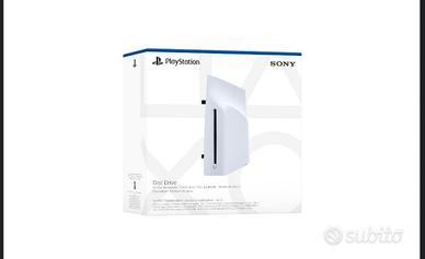 lettore disco PlayStation 5