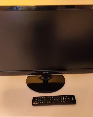 Monitor Tv LG Flatron M2380D