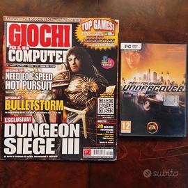 rivista giochi per il mio computer GMC