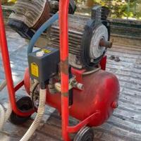 Compressore 380 v bicilindrico