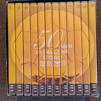 Cofanetto DVD Pallone d'oro 