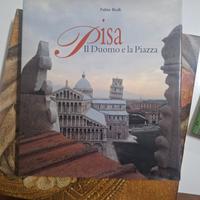 libro Pisa e il Duomo e libro i pittori senesi