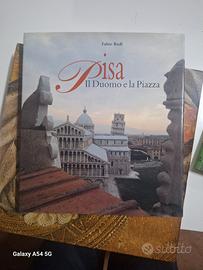 libro Pisa e il Duomo e libro i pittori senesi