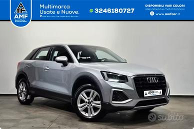 Audi Q2 35 TFSI Telecamera virtuale Riscaldatore a