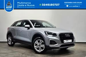 Audi Q2 35 TFSI Telecamera virtuale Riscaldatore a