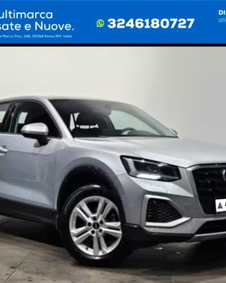 Audi Q2 35 TFSI Telecamera virtuale Riscaldatore a